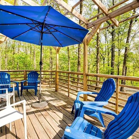 Blue Bungalow Lake Hamilton ホット・スプリングス エクステリア 写真