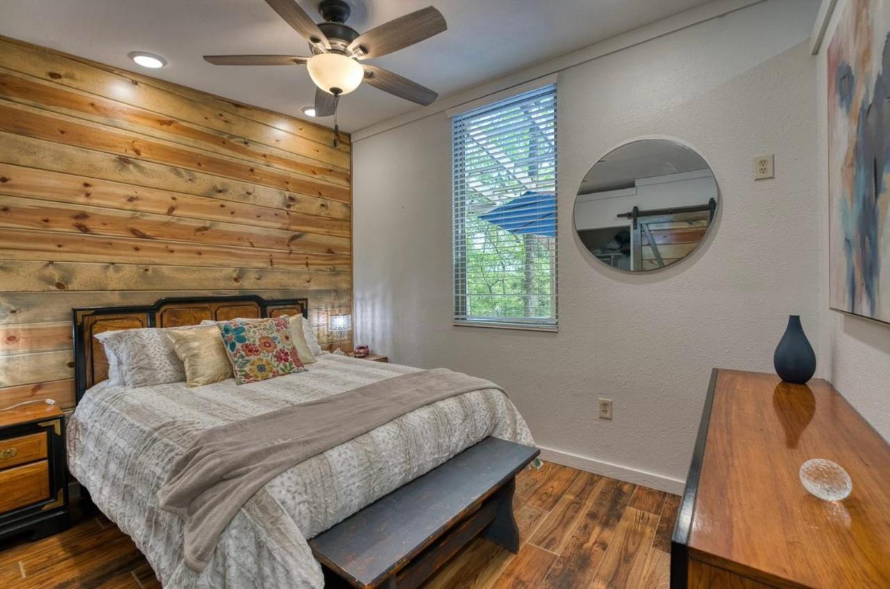 Blue Bungalow Lake Hamilton ホット・スプリングス エクステリア 写真