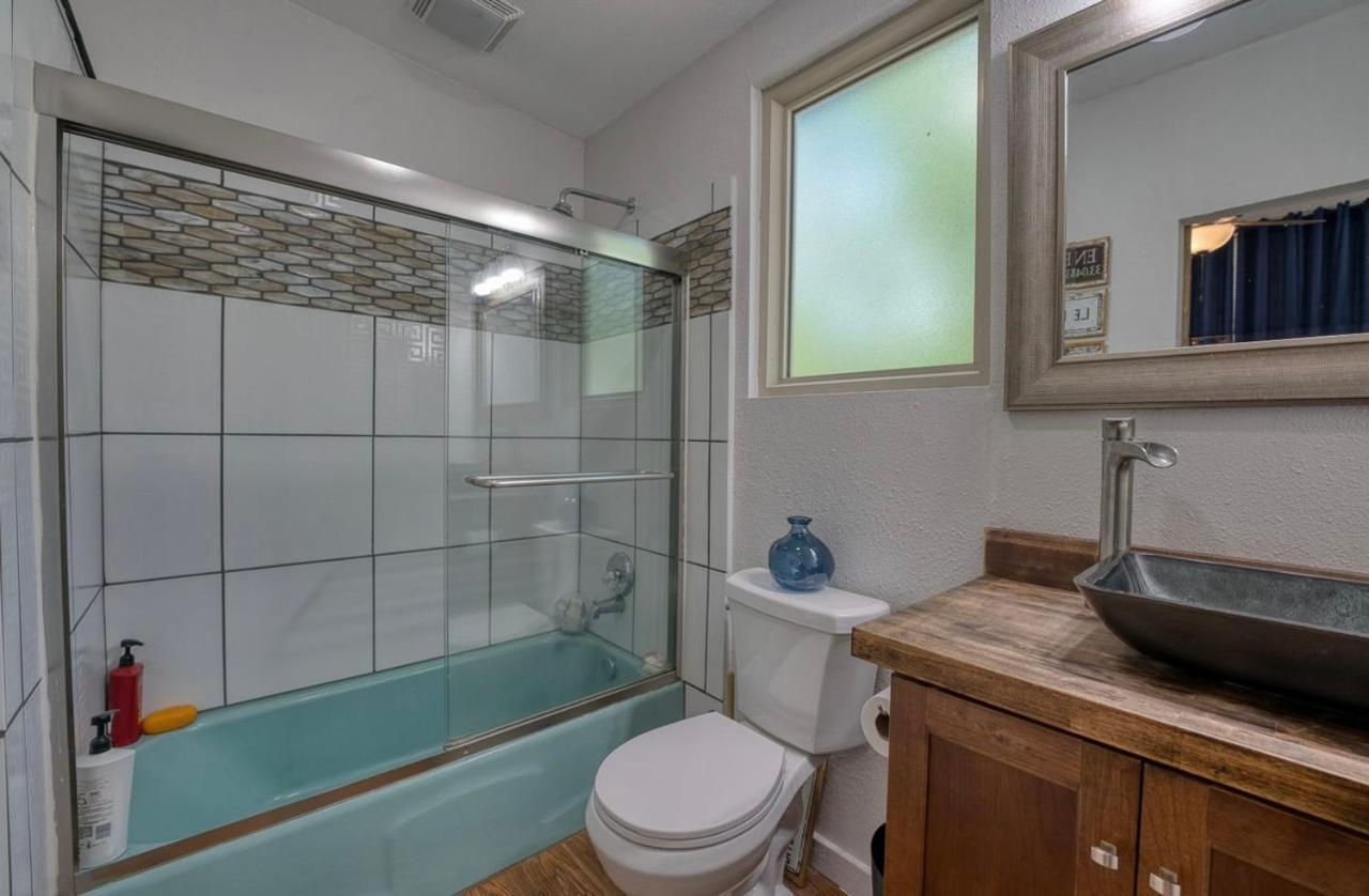 Blue Bungalow Lake Hamilton ホット・スプリングス エクステリア 写真