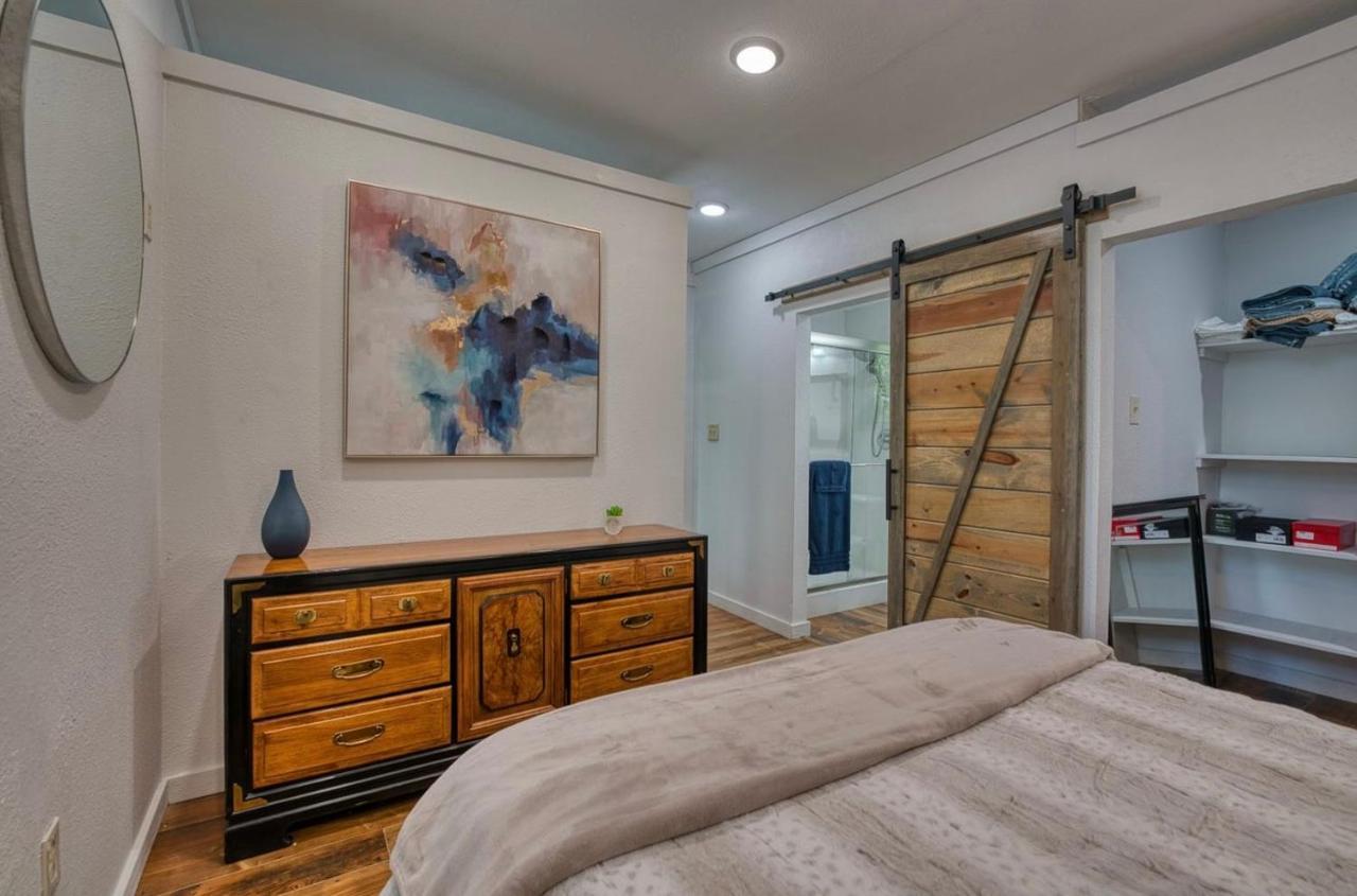 Blue Bungalow Lake Hamilton ホット・スプリングス エクステリア 写真