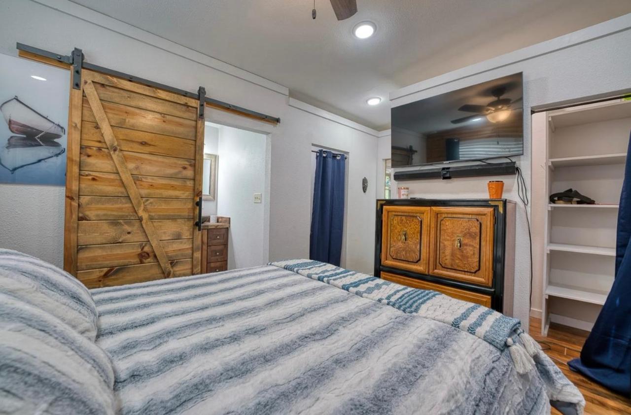Blue Bungalow Lake Hamilton ホット・スプリングス エクステリア 写真